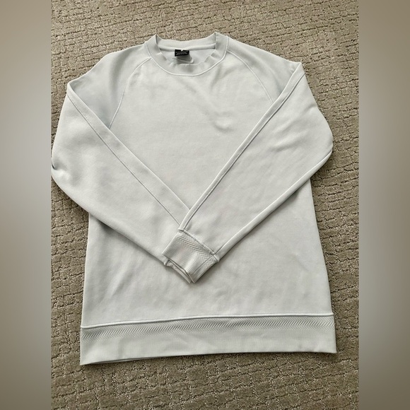 Nike Tops - Nike Women’s Light Blue Crewneck Sweater, small